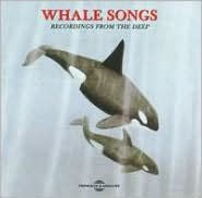 Sounds of Nature: Whale Songs/Recordings from the Deep