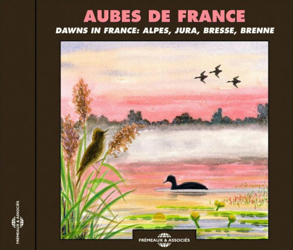 Aubes de France (Dawns in France)