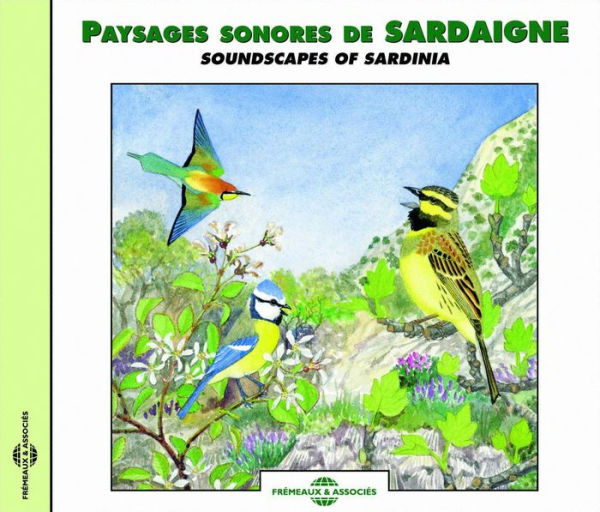 Paysages Sonores de Sardaigne