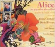 Title: Alice au Pays des Merveilles, Artist: Klimperei