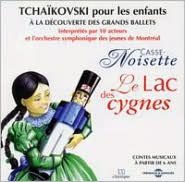 Tchaikovski: Casse Noisette le Lac des Cygnes