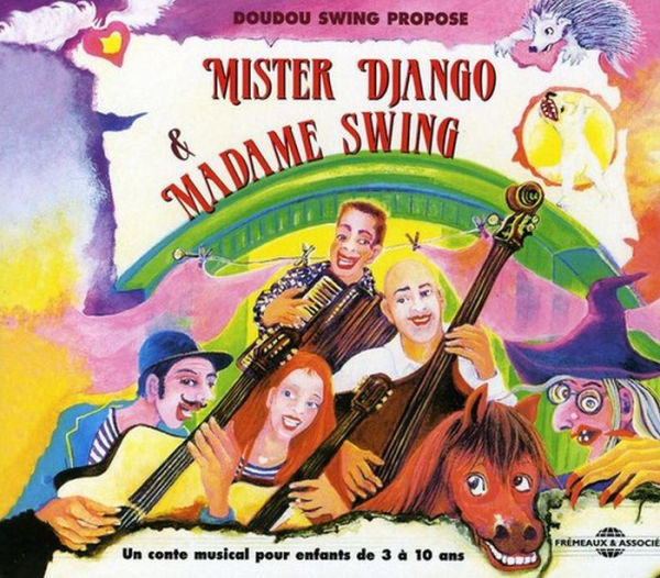 Mister Django & Madame Swing