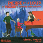 Alternative view 1 of Pierre et le Loup Suivi de Mozart Raconté Aux Enfants