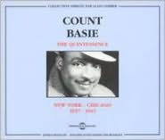 Title: The Quintessence New York - Chicago: 1937-1941, Artist: Basie,Count