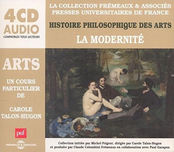 V4: Histoire Philosophique des Arts