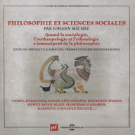 Title: Philosophie Et Sciences Social, Artist: Johann Michel