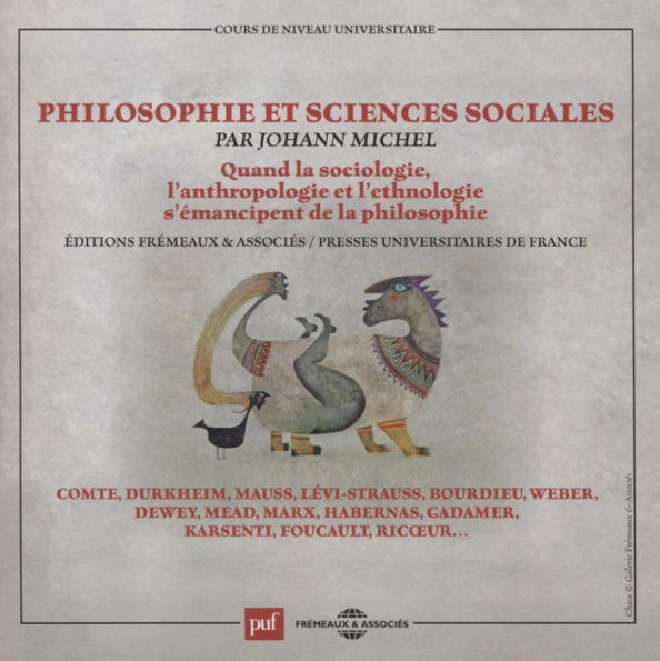 Philosophie Et Sciences Social