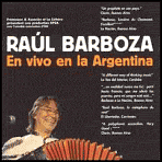 Title: En Vivo en la Argentina, Artist: Raul Barboza