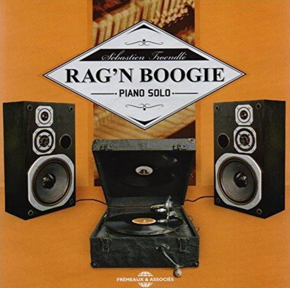 Rag 'n' Boogie: Piano Solo