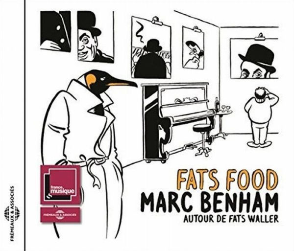 Fats Food: Autour de Fats Waller