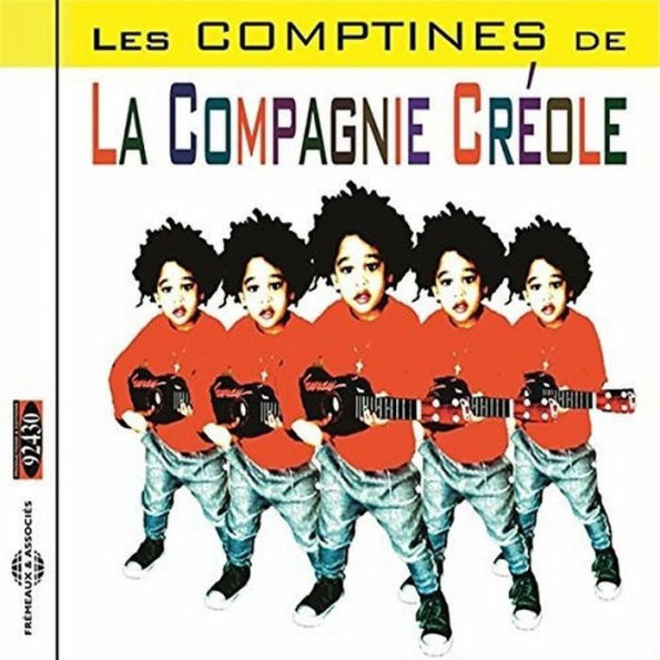 Les Comptines de la Compagnie Creole