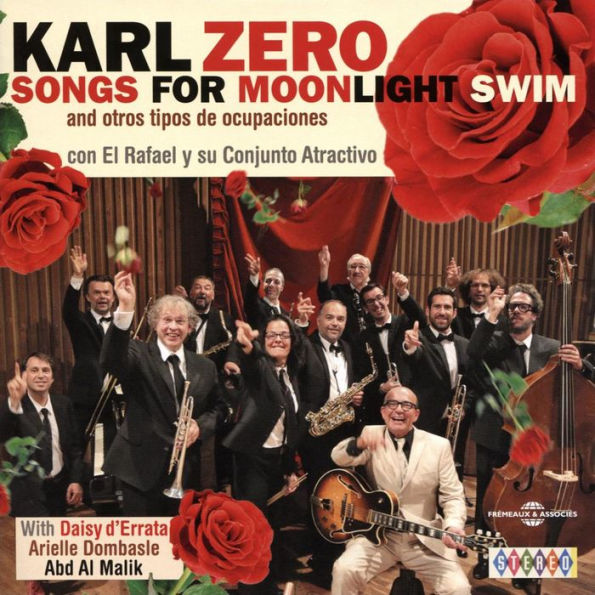 Songs for Moonlight Swim and otros tipos de ocupaciones