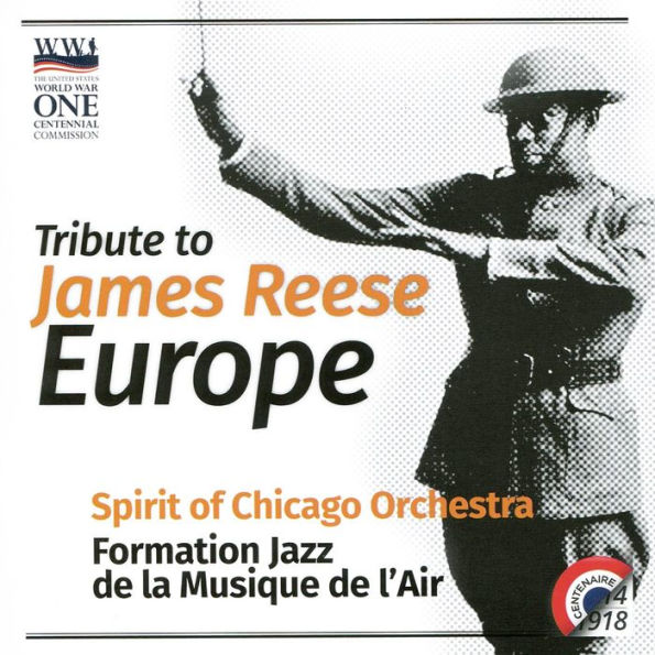 Tribute to James Reese Europe