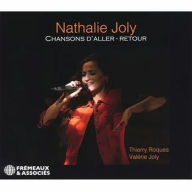 Title: Chansons d'Aller-Retour, Artist: Nathalie Joly