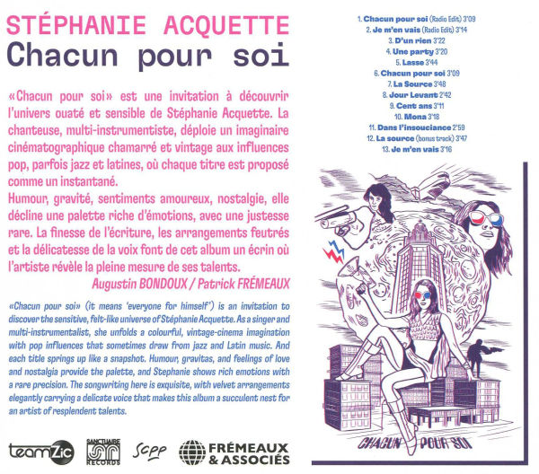 Chacun Pour Soi