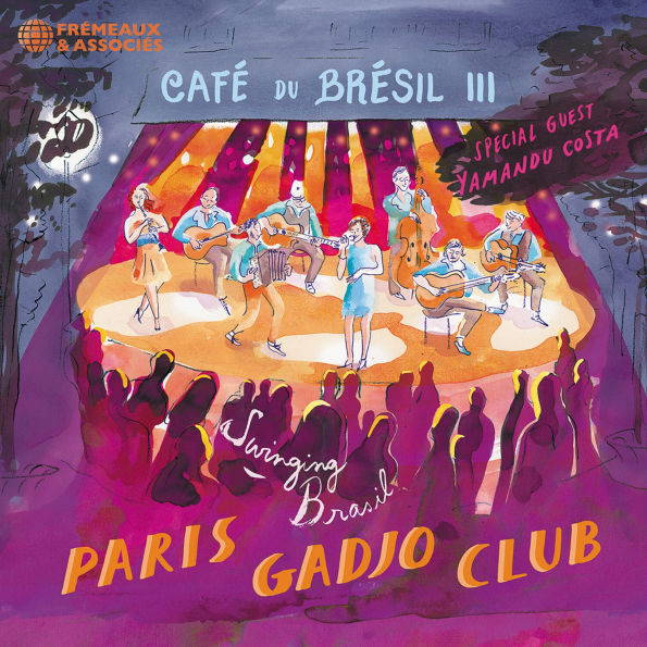 Café Du Brésil III