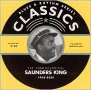Title: 1948-1954, Artist: Saunders King