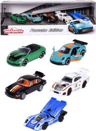 Porsche Motorsport 5 Pieces Giftpack