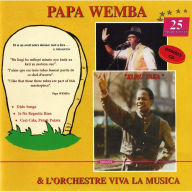 Title: 25 Ans de Succes, Artist: Papa Wemba