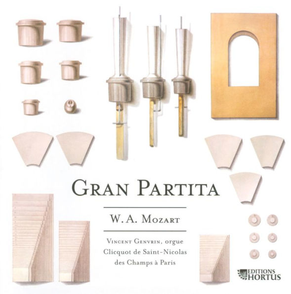 Mozart: Gran Partita