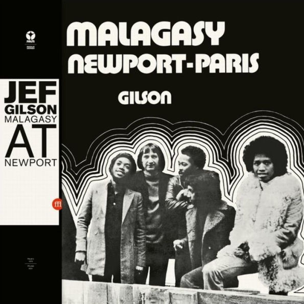 Malagasy at Newport-Paris