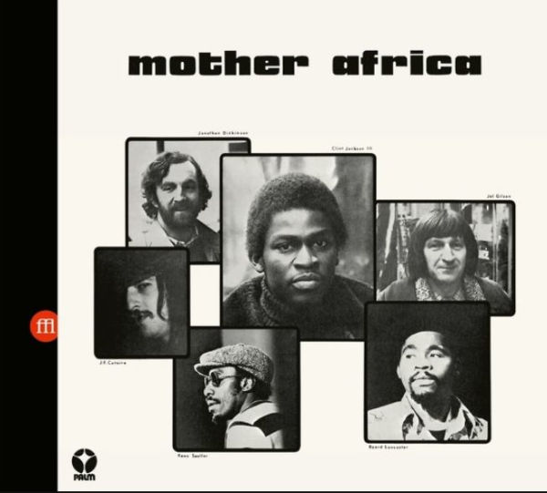 Mother Africa