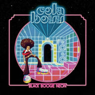 Title: Black Boogie Neon, Artist: Cola Boyy