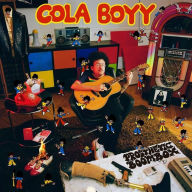 Title: Prosthetic Boombox [Red Vinyl], Artist: Cola Boyy