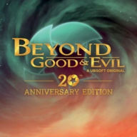 Title: Beyond Good & Evil [20th Anniversary], Artist: Christophe Heral