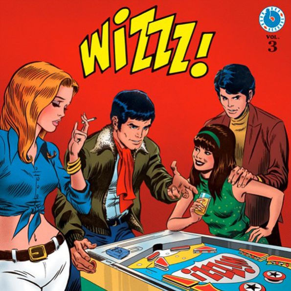 Wizzz French Psychorama 1967-1970, Vol. 3