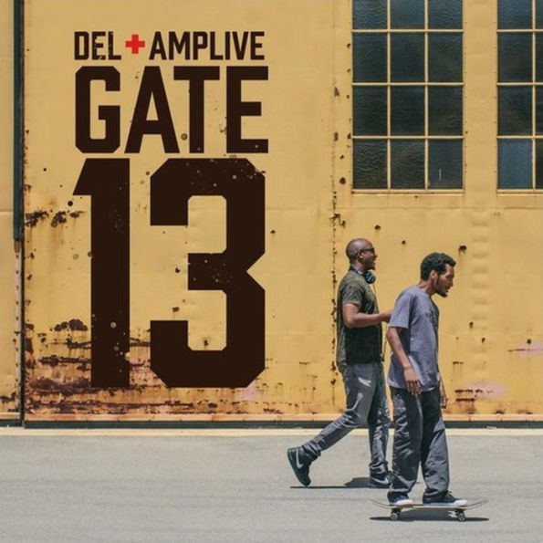 Gate 13