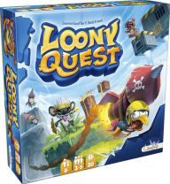 Title: Loony Quest