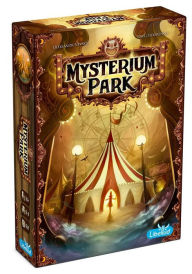 Title: Mysterium Park Strategy Game by Oleksandr Nevskiy and Oleg Sidorenko