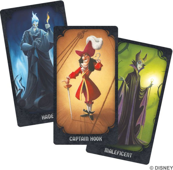 Disney Villains: Gathering of the Wicked