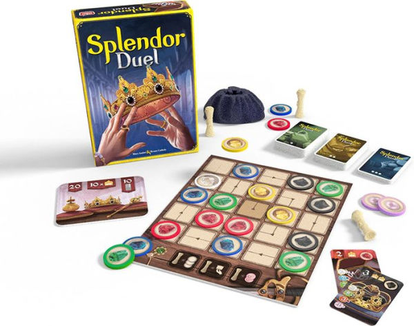 Splendor Duel