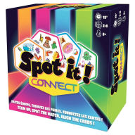 Title: Spot It Connect