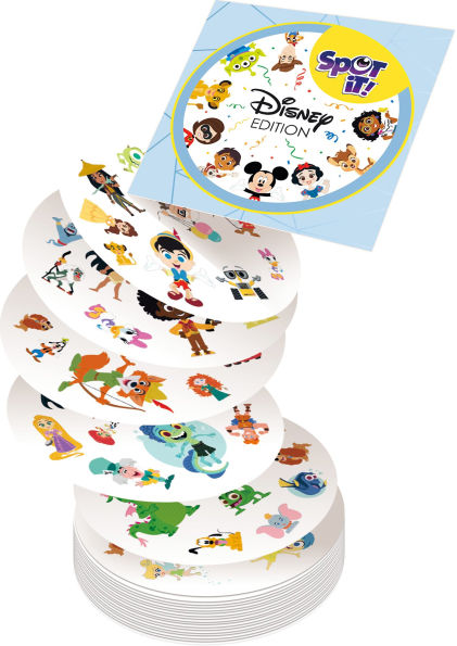 Spot It Disney