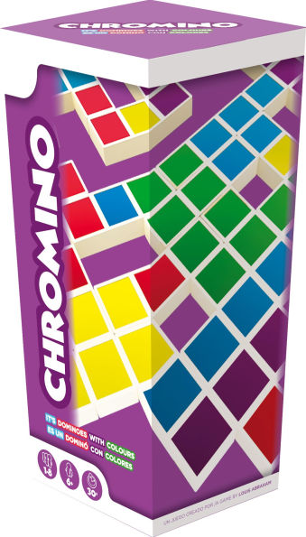 Chromino by Louis Abraham