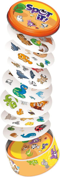 Spot It! Animals