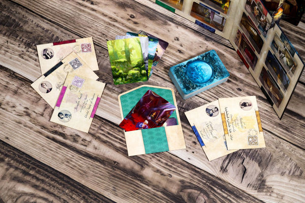 Mysterium by Oleksandr Nevskiy & Oleg Sidorenko