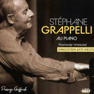 Title: Au Piano, Artist: Stephane Grappelli