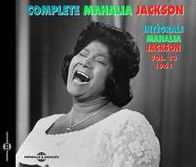 Complete Mahalia Jackson: Vol. 13, 1961