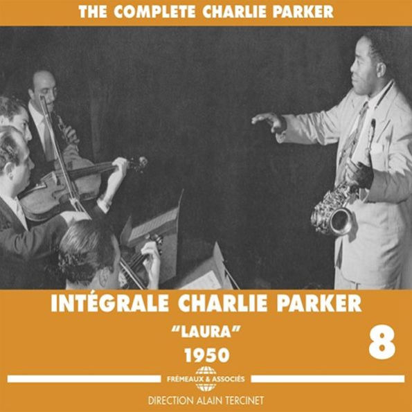 Integrale Charlie Parker, Vol. 8 [1950]