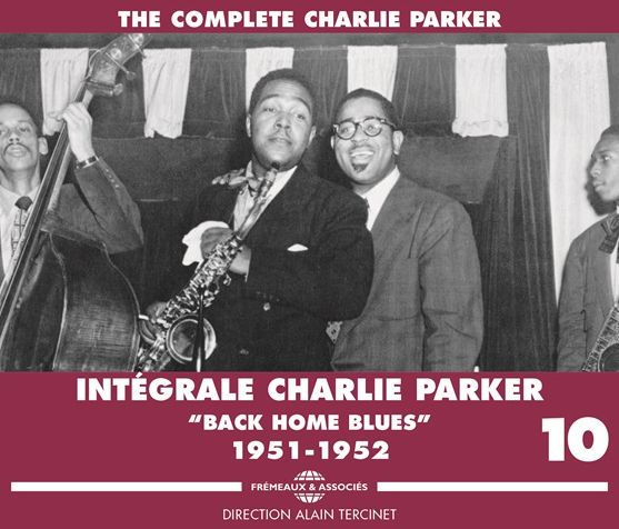 Integrale Charlie Parker: Vol. 10, 1951-52