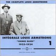 Title: Complete Louis Armstrong, Vol. 1: Chimes Blues 1923-1924, Artist: Louis Armstrong