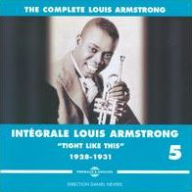 Title: Int¿¿grale Louis Armstrong, Vol. 5 (1928-1931), Artist: Armstrong,Louis