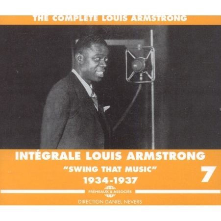 Complete Louis Armstrong, Vol. 7 1934-1937