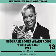 Integrale-A Song Was Born 13 (Louis Armstrong)