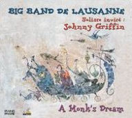 Title: Big Band de Lausanne, Artist: Johnny Griffin