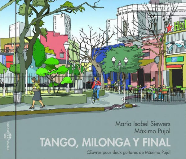 Tango, Milonga y Final